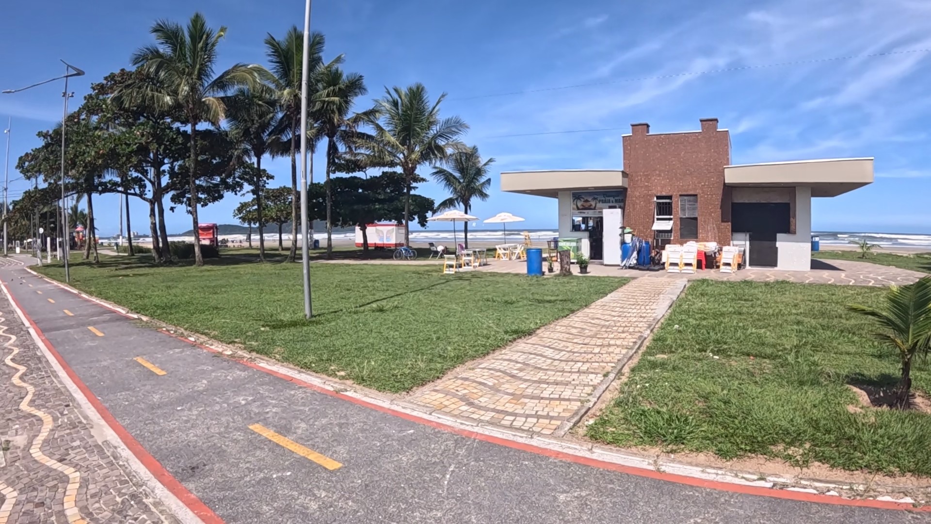 Praia Vista Linda - Bertioga - SP - Brasil