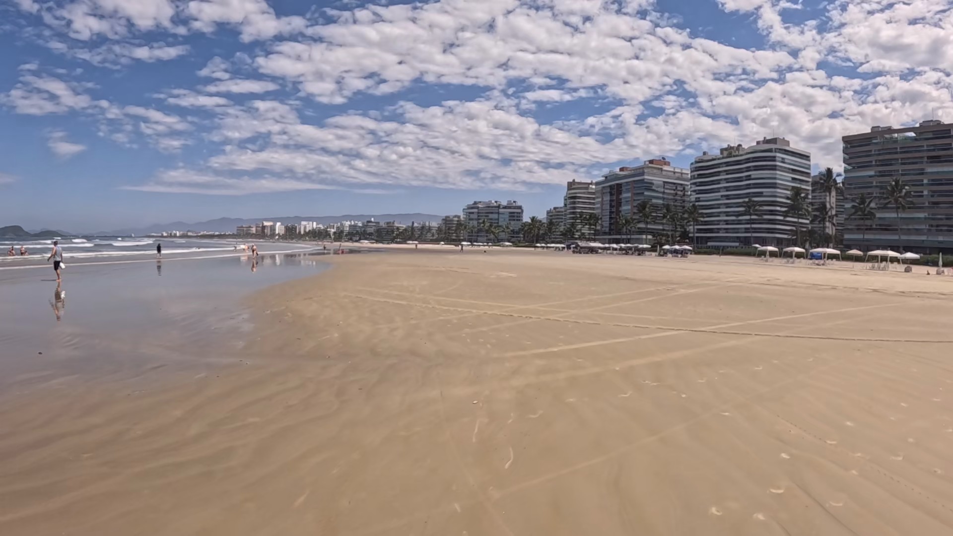 Riviera de São Lourenço - Bertioga - SP - Brasil