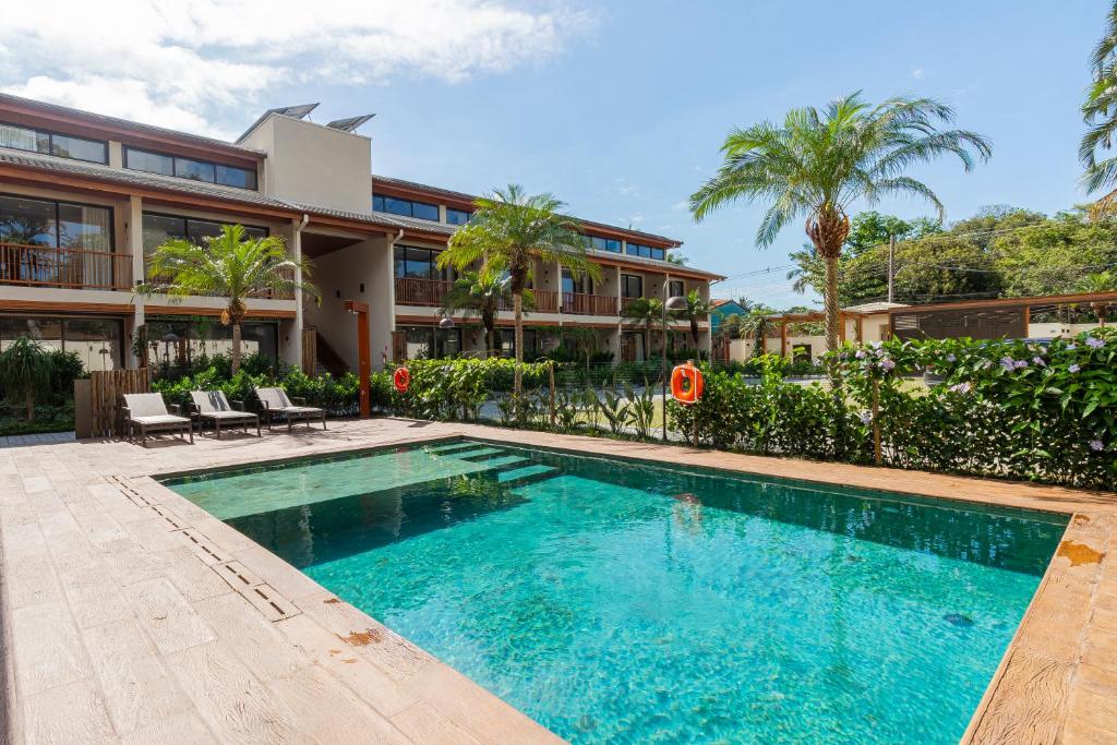 Anoa Maresias Studios - Praia de Maresias - São Sebastião - SP