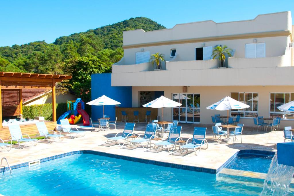 Atena Praia Hotel - Boiçucanga - São Sebastião
