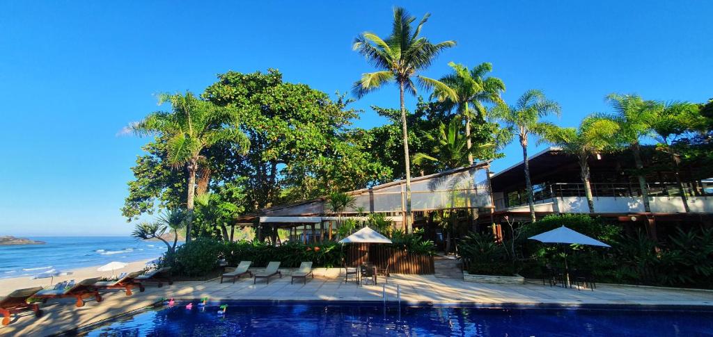 Juquehy Praia Hotel - Juquehy - São Sebastião - SP