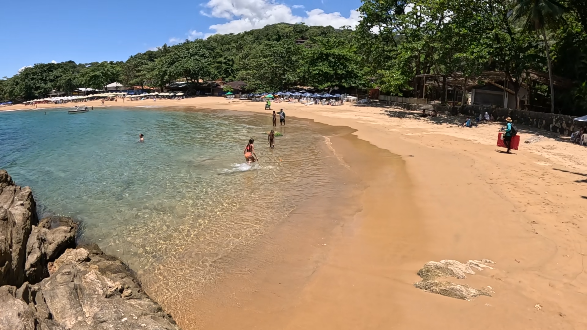 Curral - Ilhabela - SP Curral - Ilhabela - SP